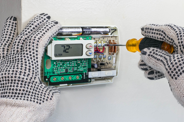 Thermostat Installation Services