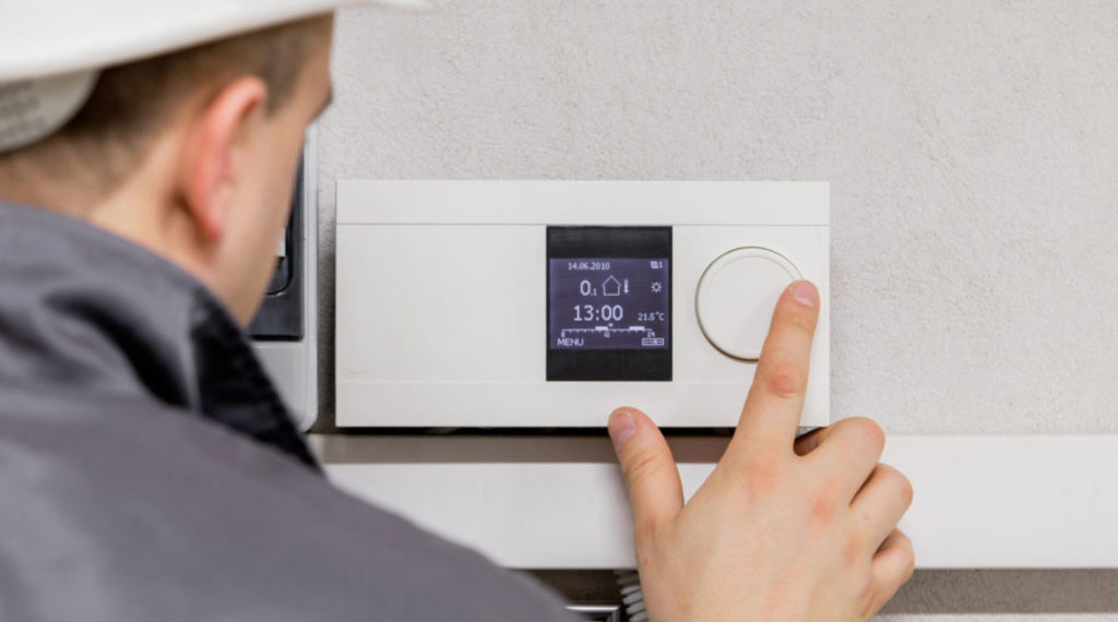 Thermostat Installation Services